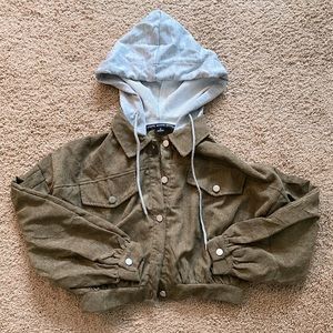 FashionNova Bomber Jacket